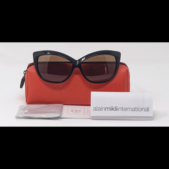 Alain Mikli France :: A01413-A038-59 - Picture 10 of 11